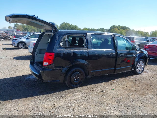 Dodge Grand Caravan Se 2019 2C4RDGBG4KR780463 Image 4