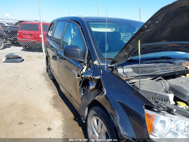 Dodge Grand Caravan Se 2019 2C4RDGBG4KR780463 Image 6