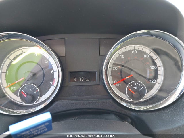 Dodge Grand Caravan Se 2019 2C4RDGBG4KR780463 Image 7