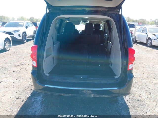 Dodge Grand Caravan Se 2019 2C4RDGBG4KR780463 Image 8