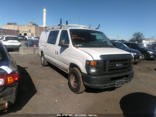 2011 FORD ECONOLINE CARGO VAN COMMERCIAL/RECREATIONAL VIN: 1FTNE1EW4BDA46386