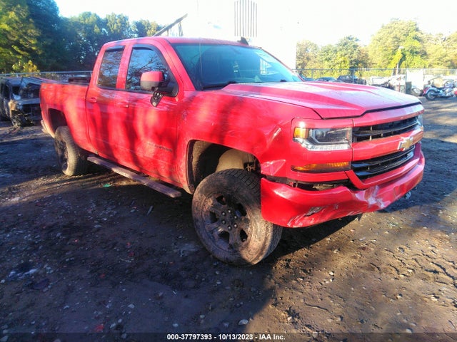 2017 CHEVROLET SILVERADO 1500 1GCVKREC7HZ348683 Photo 0
