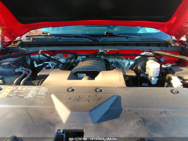 2017 CHEVROLET SILVERADO 1500 1GCVKREC7HZ348683 Photo 9