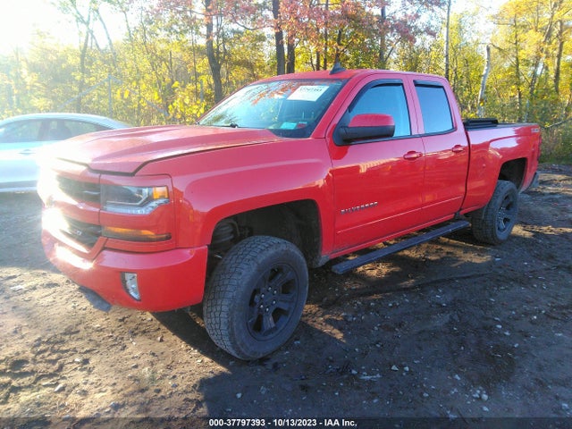 2017 CHEVROLET SILVERADO 1500 1GCVKREC7HZ348683 Photo 1