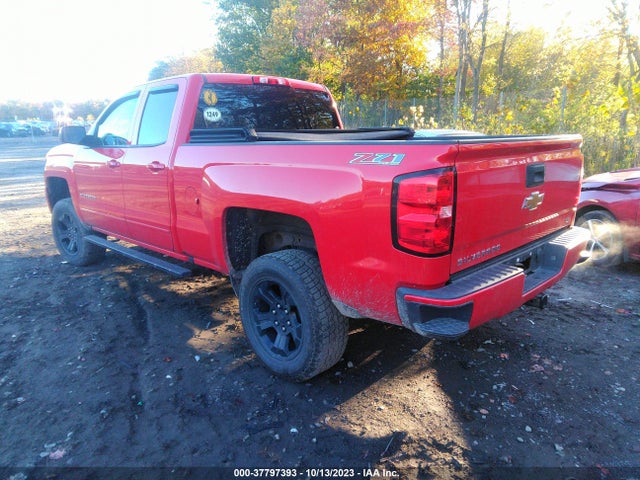 2017 CHEVROLET SILVERADO 1500 1GCVKREC7HZ348683 Photo 2