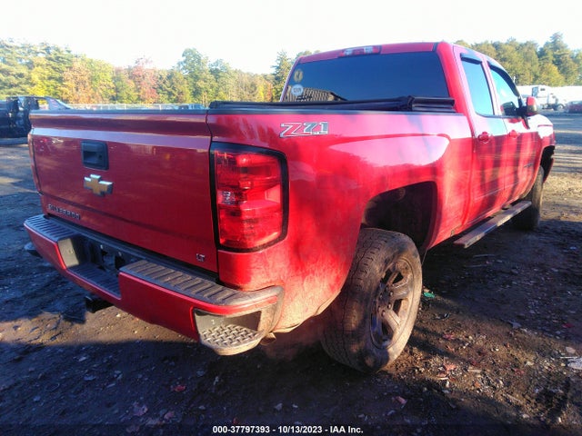 2017 CHEVROLET SILVERADO 1500 1GCVKREC7HZ348683 Photo 3