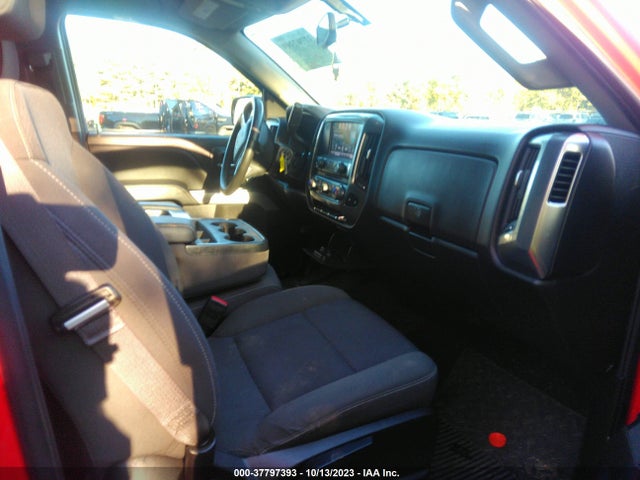 2017 CHEVROLET SILVERADO 1500 1GCVKREC7HZ348683 Photo 4