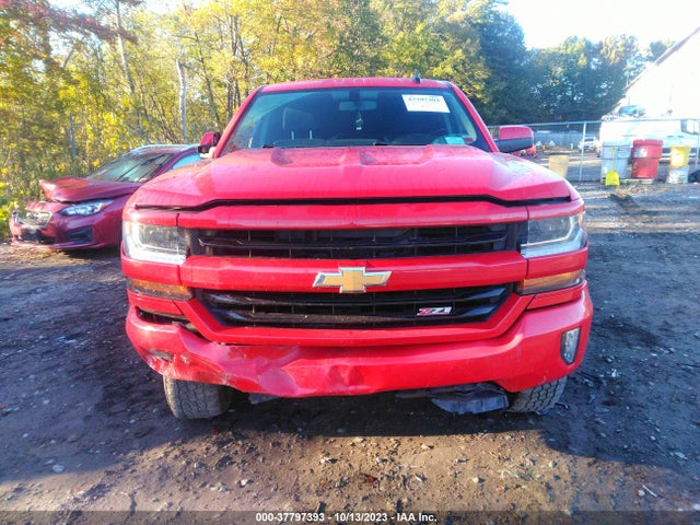 2017 CHEVROLET SILVERADO 1500 1GCVKREC7HZ348683 Photo 5
