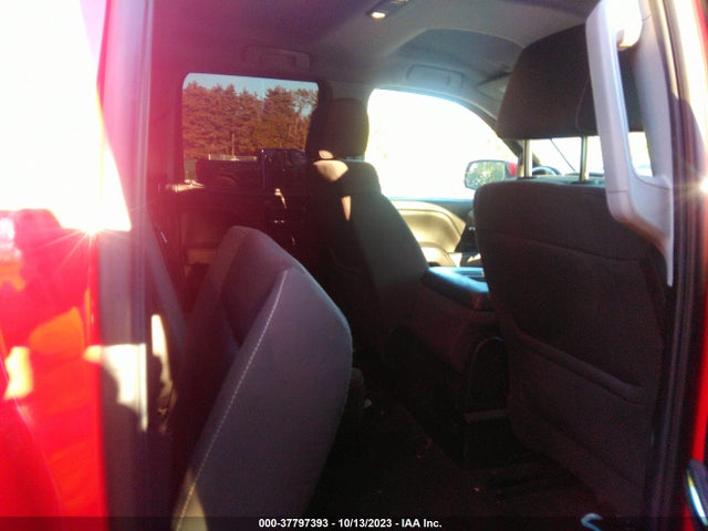 2017 CHEVROLET SILVERADO 1500 1GCVKREC7HZ348683 Photo 7