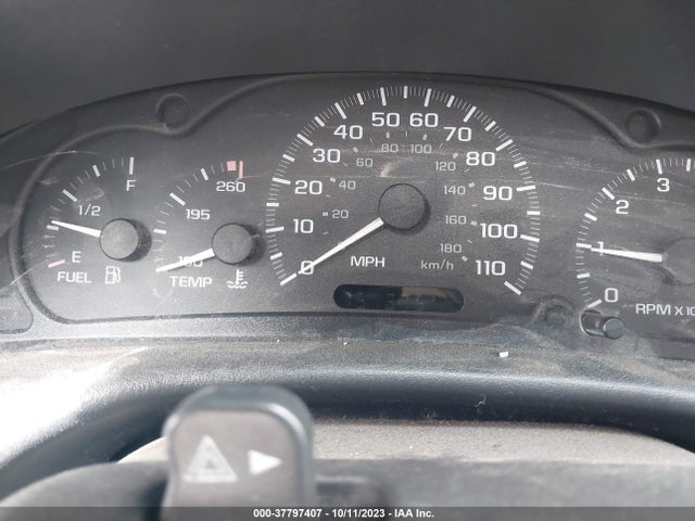 2003 CHEVROLET CAVALIER VIN: 1G1JC52F137320376