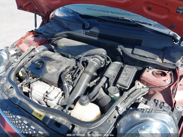 2012 MINI COOPER S CLUBMAN WMWZG3C5XCTY38547 Photo 9