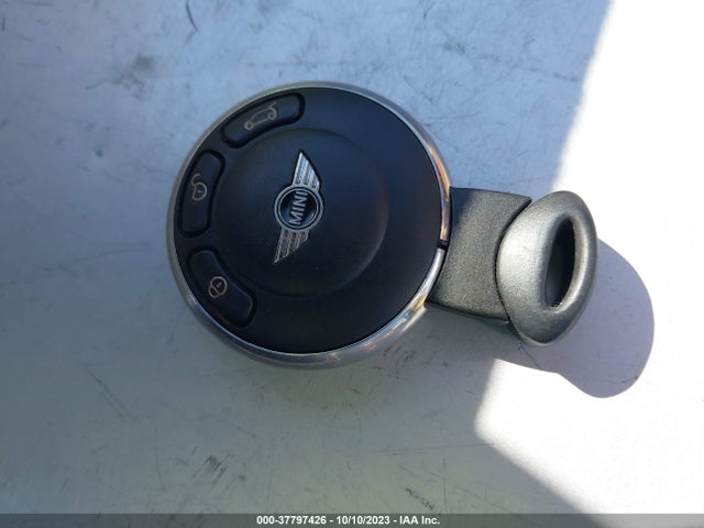 2012 MINI COOPER S CLUBMAN WMWZG3C5XCTY38547 Photo 10