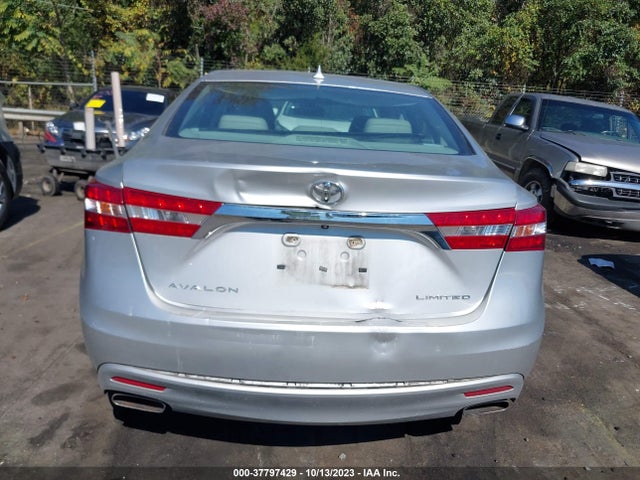 Aukcja sprzedaży 2013 Toyota Avalon Limited, vin: 4T1BK1EB9DU053115, numer aukcji: 37797429