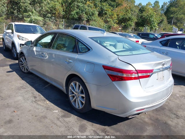 Aukcja sprzedaży 2013 Toyota Avalon Limited, vin: 4T1BK1EB9DU053115, numer aukcji: 37797429