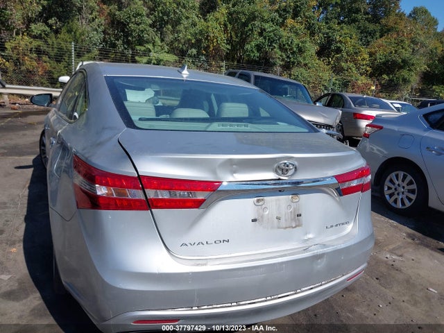 Aukcja sprzedaży 2013 Toyota Avalon Limited, vin: 4T1BK1EB9DU053115, numer aukcji: 37797429