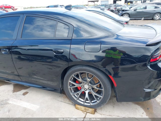 Dodge Charger Srt Hellcat Rwd 2018 2C3CDXL9XJH312011 Image 6