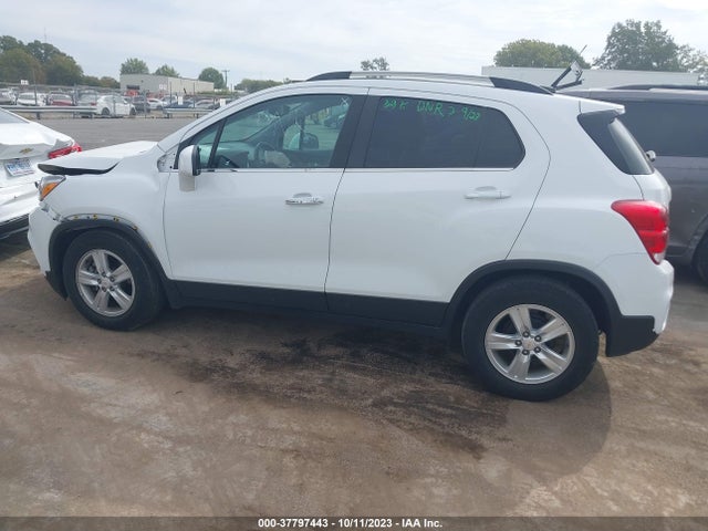 Chevrolet Trax Lt 2019 KL7CJLSB1KB848452 Image 14
