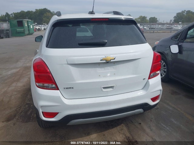 Chevrolet Trax Lt 2019 KL7CJLSB1KB848452 Image 16