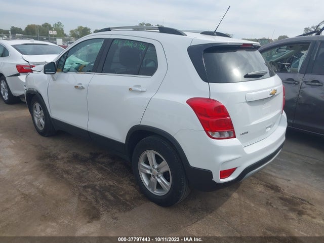 Chevrolet Trax Lt 2019 KL7CJLSB1KB848452 Image 3