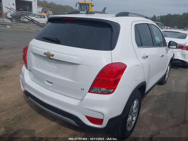 Chevrolet Trax Lt 2019 KL7CJLSB1KB848452 Image 4