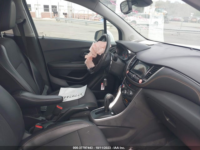 Chevrolet Trax Lt 2019 KL7CJLSB1KB848452 Image 5