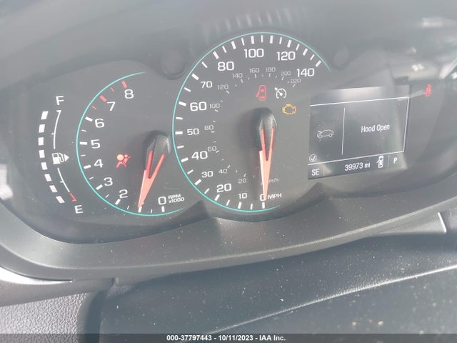 Chevrolet Trax Lt 2019 KL7CJLSB1KB848452 Image 7