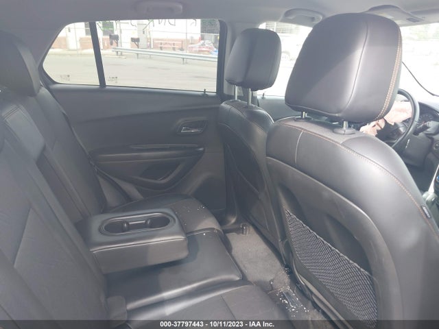 Chevrolet Trax Lt 2019 KL7CJLSB1KB848452 Image 8