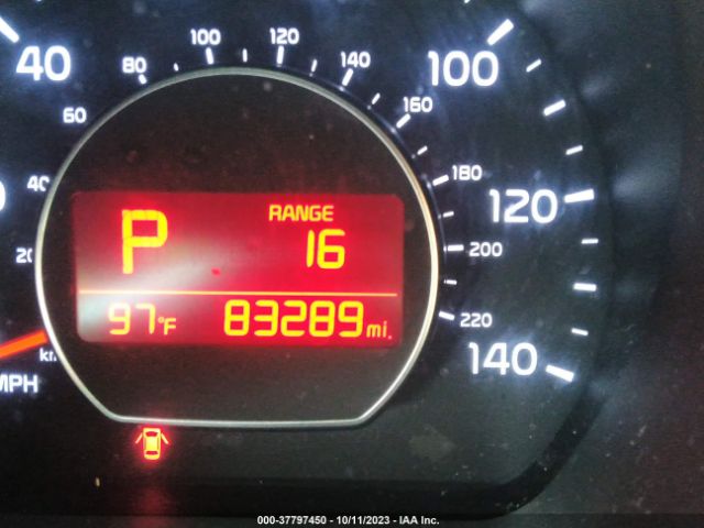 KNDJP3A54J7598257 KIA SOUL +