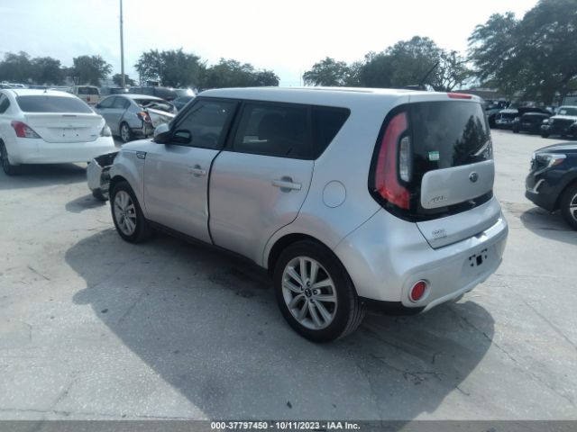 KNDJP3A54J7598257 KIA SOUL +