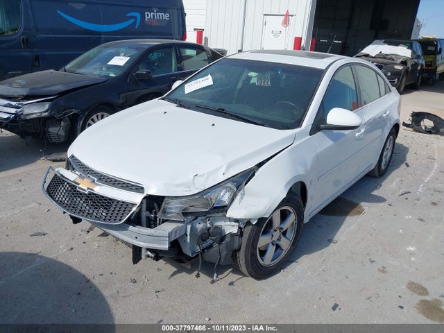 2012 CHEVROLET CRUZE LT W/1LT VIN: 1G1PF5SC4C7150294