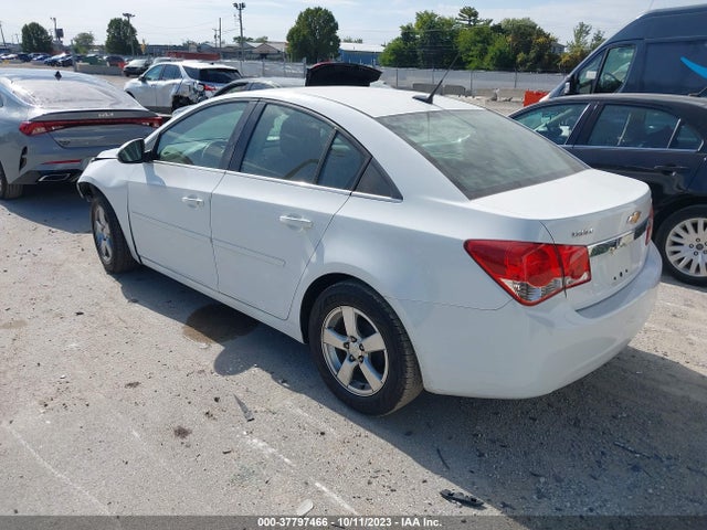 2012 CHEVROLET CRUZE LT W/1LT VIN: 1G1PF5SC4C7150294