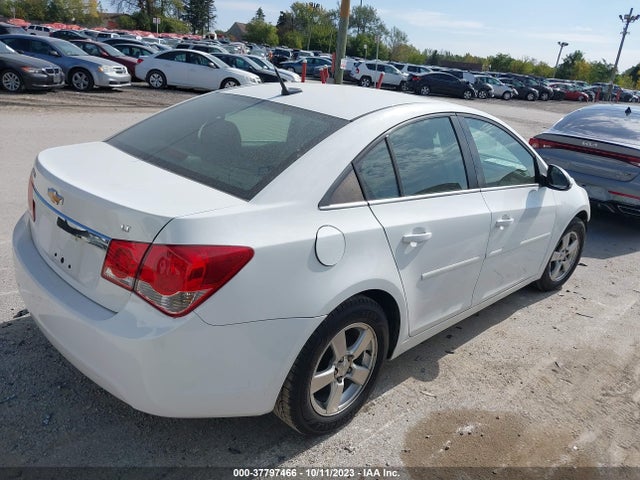 2012 CHEVROLET CRUZE LT W/1LT VIN: 1G1PF5SC4C7150294