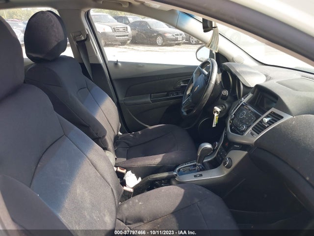 2012 CHEVROLET CRUZE LT W/1LT VIN: 1G1PF5SC4C7150294