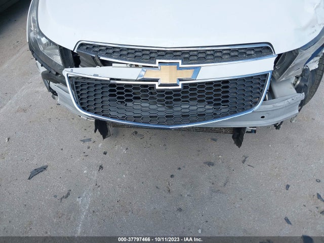2012 CHEVROLET CRUZE LT W/1LT VIN: 1G1PF5SC4C7150294