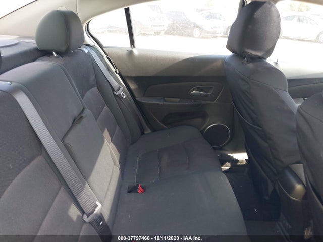 2012 CHEVROLET CRUZE LT W/1LT VIN: 1G1PF5SC4C7150294