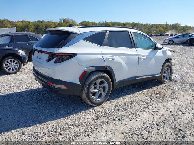 Hyundai TUCSON SEL 2023 5NMJBCAEXPH182326 Image 4
