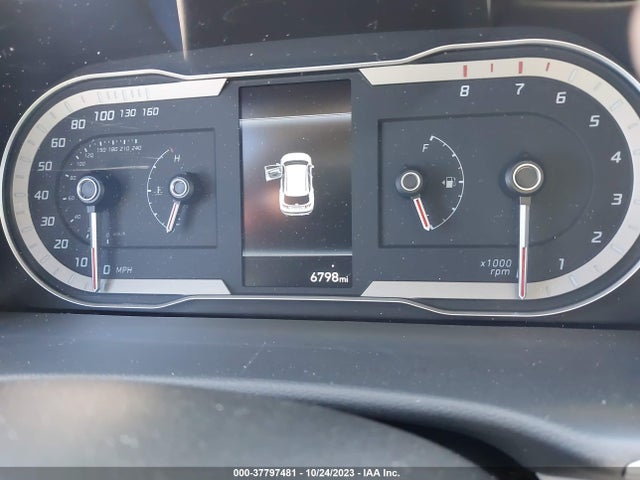 Hyundai TUCSON SEL 2023 5NMJBCAEXPH182326 Image 7