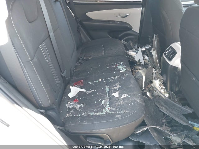 Hyundai TUCSON SEL 2023 5NMJBCAEXPH182326 Image 8