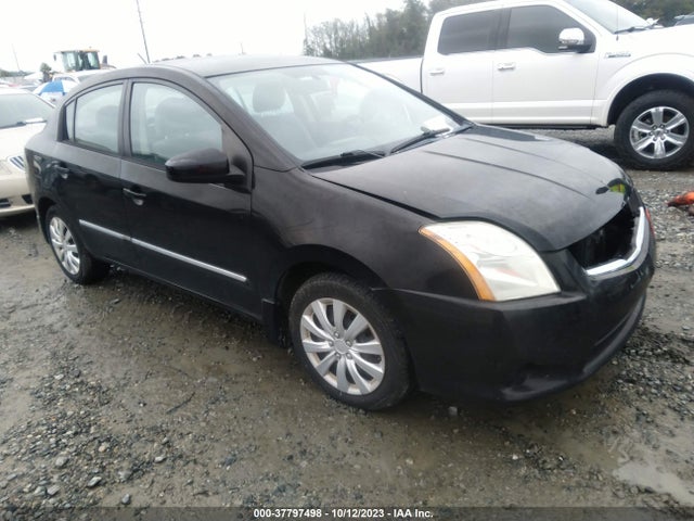 2010 NISSAN SENTRA 2.0S VIN: 3N1AB6AP9AL676905