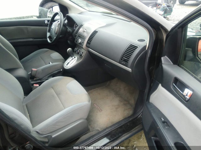 2010 NISSAN SENTRA 2.0S VIN: 3N1AB6AP9AL676905