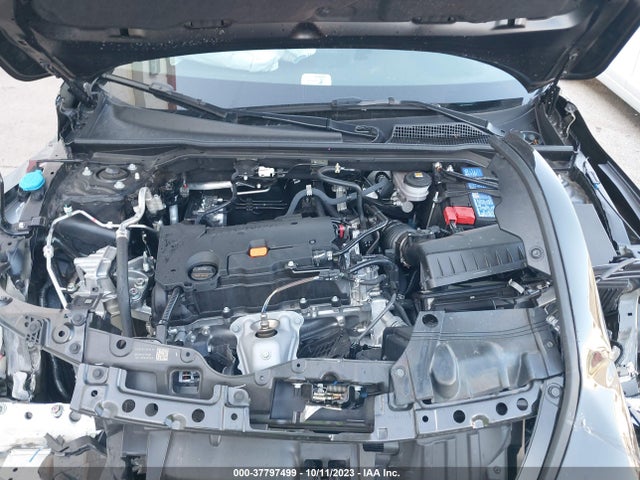 2023 HONDA CIVIC SPORT VIN: 19XFL2G89PE020287
