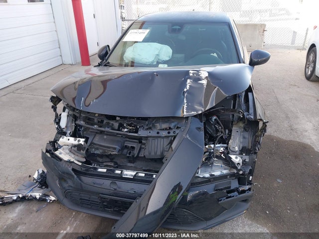 2023 HONDA CIVIC SPORT VIN: 19XFL2G89PE020287