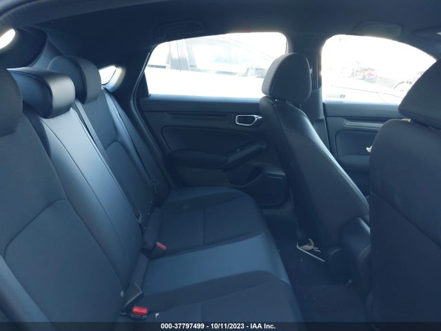2023 HONDA CIVIC SPORT VIN: 19XFL2G89PE020287