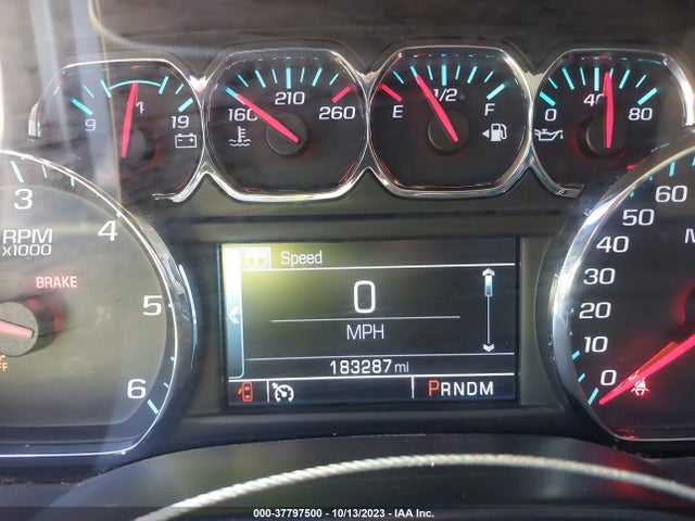 Chevrolet Silverado 1500 Lt 2014 3GCUKREC3EG487930 Image 16