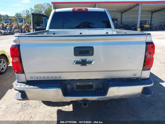 Chevrolet Silverado 1500 Lt 2014 3GCUKREC3EG487930 Image 17