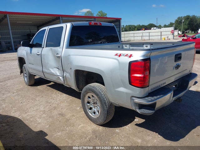 Chevrolet Silverado 1500 Lt 2014 3GCUKREC3EG487930 Image 3