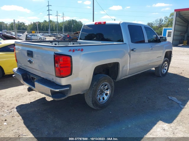 Chevrolet Silverado 1500 Lt 2014 3GCUKREC3EG487930 Image 4