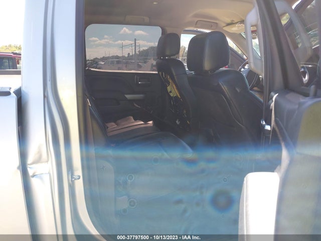 Chevrolet Silverado 1500 Lt 2014 3GCUKREC3EG487930 Image 5