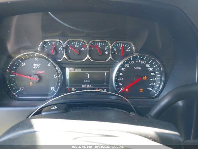 Chevrolet Silverado 1500 Lt 2014 3GCUKREC3EG487930 Image 7