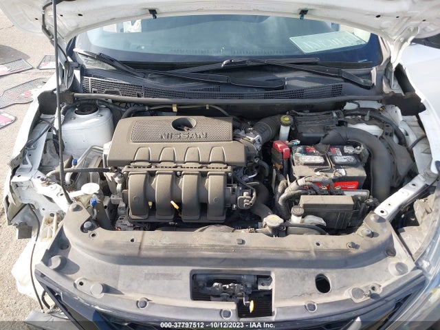 Nissan SENTRA SR 2018 3N1AB7AP8JY273782 Image 10